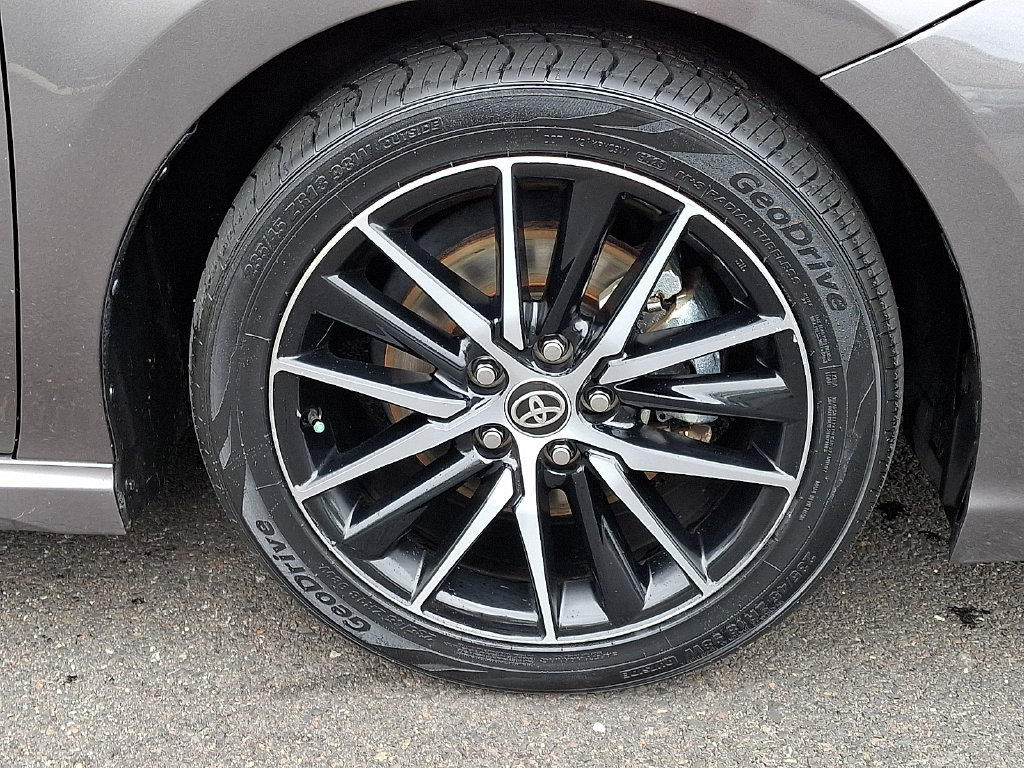 Certified 2024 Toyota Camry SE FWD image 8