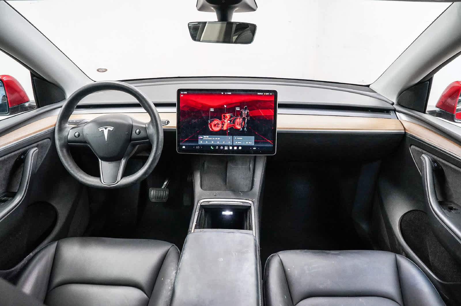 Used 2022 Tesla Model Y Long Range AWD/4WD image 12