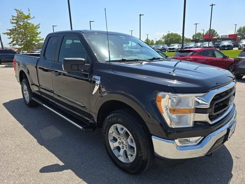 Certified 2022 Ford F150 XLT w/ Trailer Tow Package AWD/4WD image 7