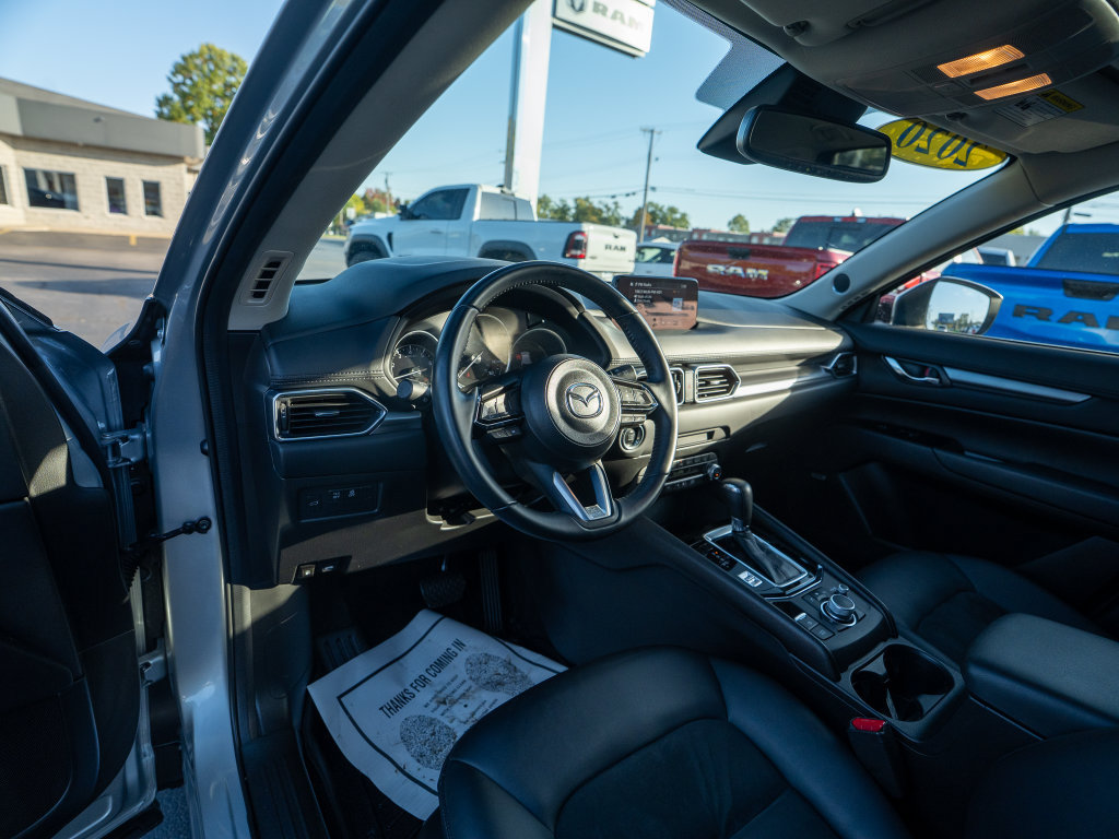 Used 2020 MAZDA CX-5 Touring AWD/4WD image 26