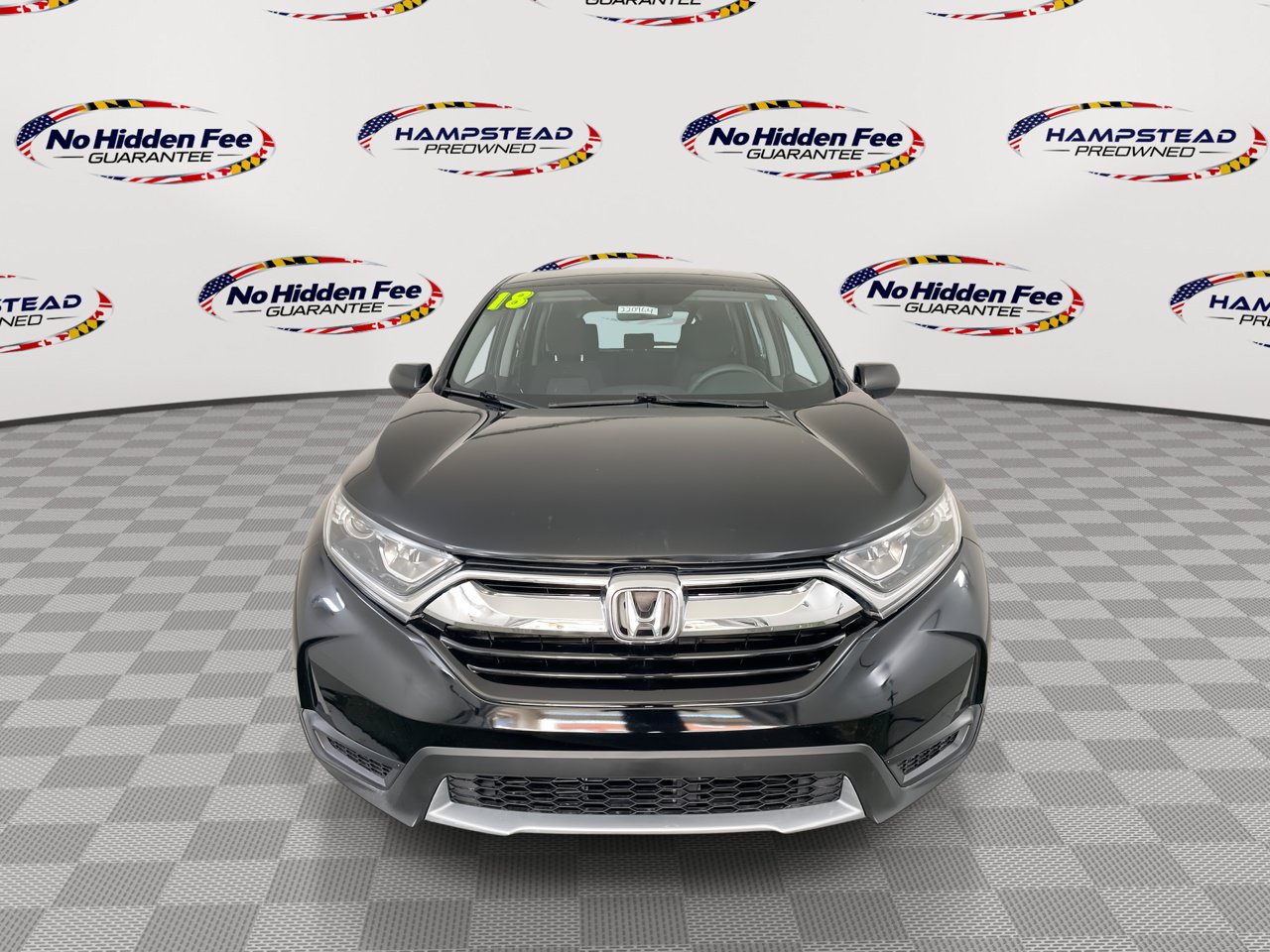 Used 2018 Honda CR-V LX image 4