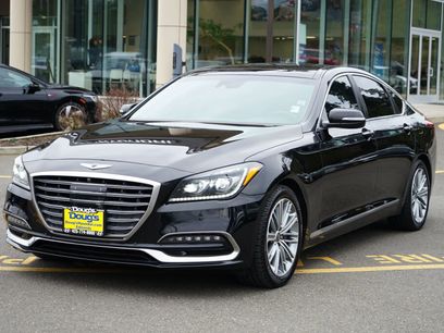 Used 2018 Genesis G80 3.8 w/ Option Group 03