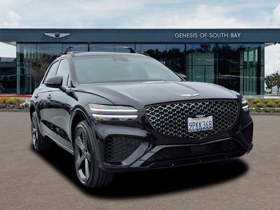 Used 2025 Genesis GV70 3.5T Sport w/ Sport Advanced Package