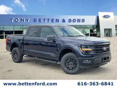 New 2025 Ford F150 XLT w/ Equipment Group 302A MID