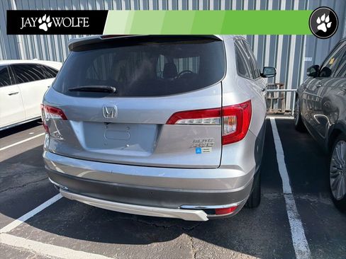 Used 2019 Honda Pilot Elite image 5