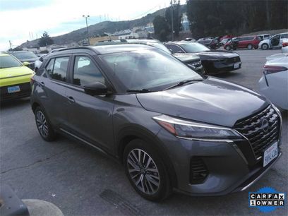Used 2024 Nissan Kicks SR