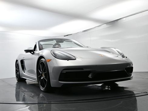 Certified 2025 Porsche 718 Boxster GTS image 65