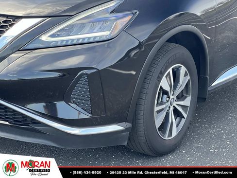 Used 2024 Nissan Murano SV AWD/4WD image 8