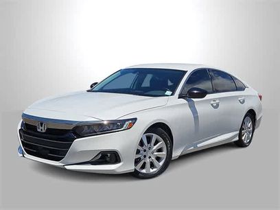 Used 2022 Honda Accord Sport Special Edition