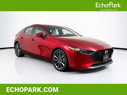 Used 2019 MAZDA MAZDA3 AWD Hatchback