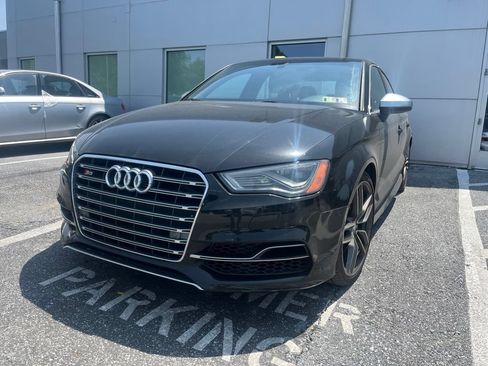 Used 2015 Audi A3 2.0T Premium AWD/4WD image 1