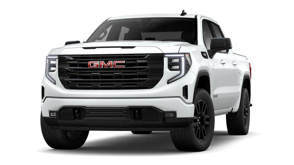 New 2026 GMC Sierra 1500 Elevation w/ X31 Off-Road Package AWD/4WD image 26