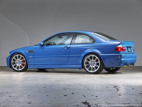 Used 2001 BMW M3 Coupe RWD image 7