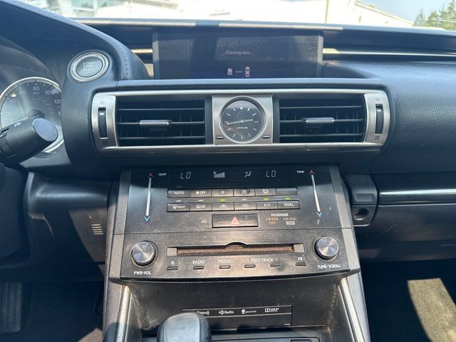 Used 2014 Lexus IS 250 AWD w/ Navigation Package image 18