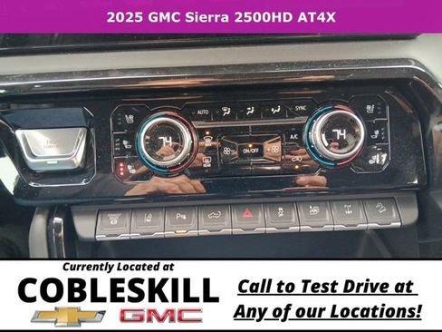 Used 2025 GMC Sierra 2500 AT4X w/ AT4X AEV Edition image 28