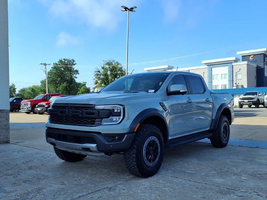 Used 2024 Ford Ranger Raptor AWD/4WD image 19