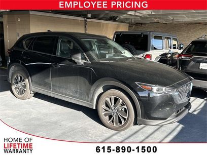 Used 2022 MAZDA CX-5 AWD 2.5 S w/ Premium Plus Pkg