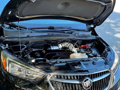 Used 2017 Buick Encore Sport Touring w/ Safety Package image 49