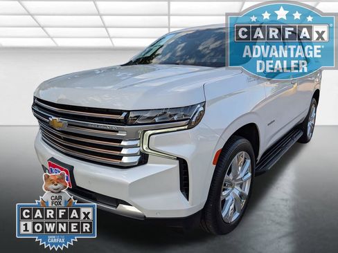Used 2023 Chevrolet Tahoe High Country AWD/4WD image 29