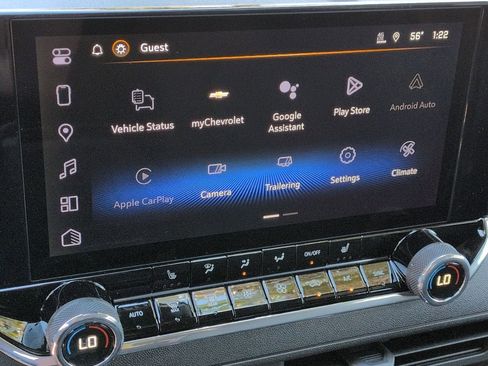 New 2026 Chevrolet Colorado Trail Boss AWD/4WD image 16