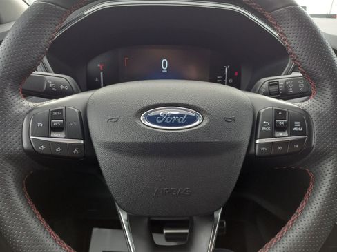Used 2023 Ford Escape ST-Line w/ Cold Weather Package FWD image 20