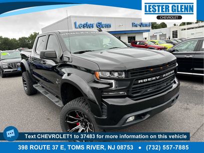 Used 2021 Chevrolet Silverado 1500 RST w/ All Star Edition Plus