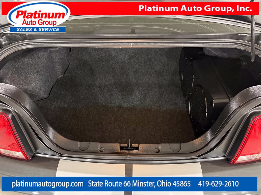 Used 2009 Ford Mustang Shelby GT500 RWD image 30