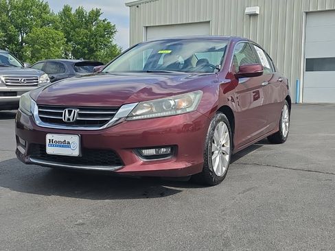 Used 2014 Honda Accord EX-L image 3