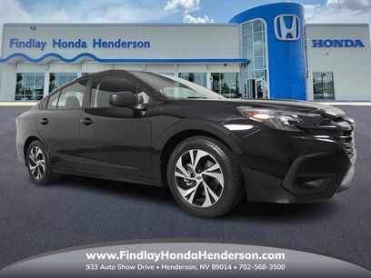 Used 2024 Subaru Legacy