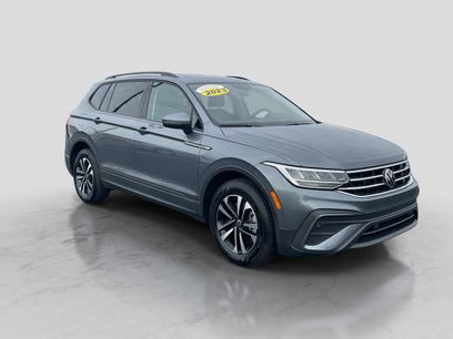 Used 2023 Volkswagen Tiguan S