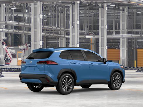 New 2026 Toyota Corolla Cross XLE FWD image 12