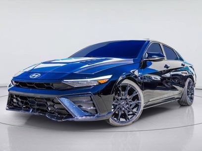 Used 2025 Hyundai Elantra N Line