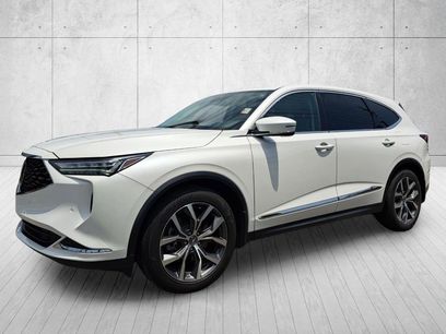 Used 2023 Acura MDX FWD w/ Technology Package