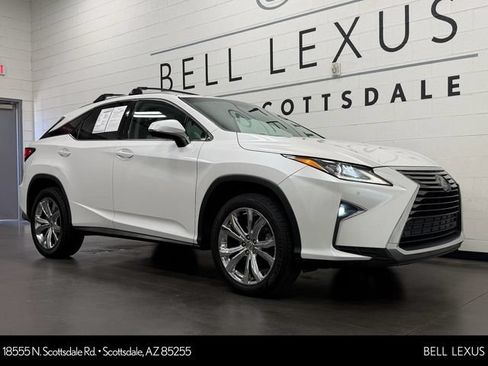 Used 2017 Lexus RX 350 FWD w/ Premium Package image 1