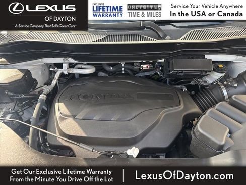 Used 2024 Honda Ridgeline RTL image 41