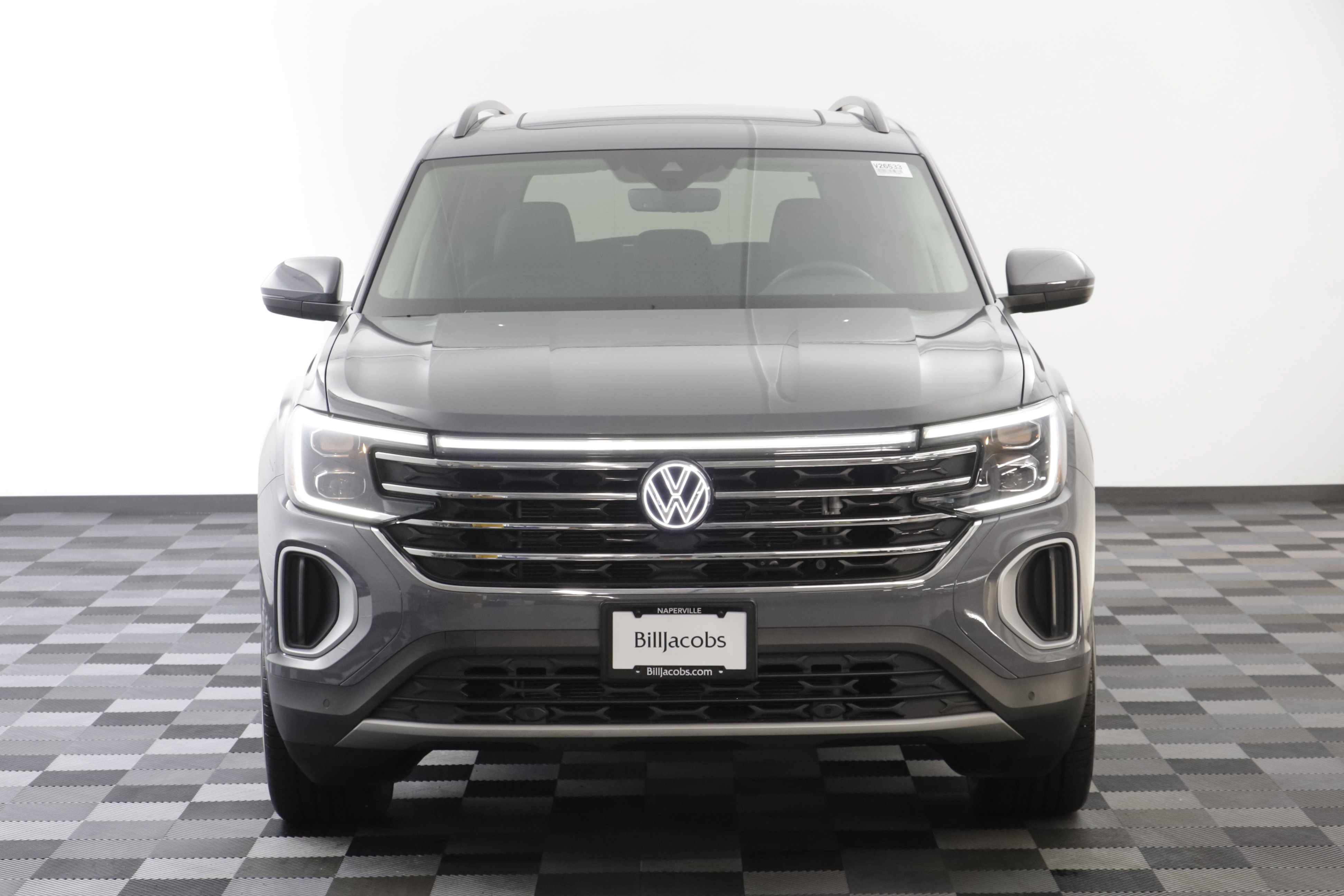 Certified 2026 Volkswagen Atlas SE w/ Panoramic Sunroof Package AWD/4WD image 22