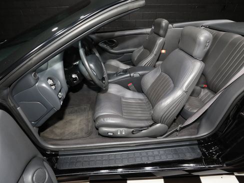 Used 1999 Pontiac Firebird Trans Am RWD image 60