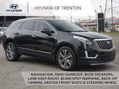 Used 2024 Cadillac XT5 Premium Luxury