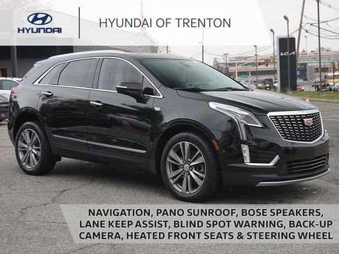 Used 2024 Cadillac XT5 Premium Luxury AWD/4WD image 1