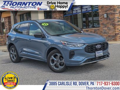 Used 2023 Ford Escape ST-Line w/ Tech Pack #1