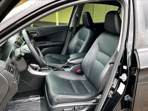 Used 2016 Honda Accord EX-L image 9