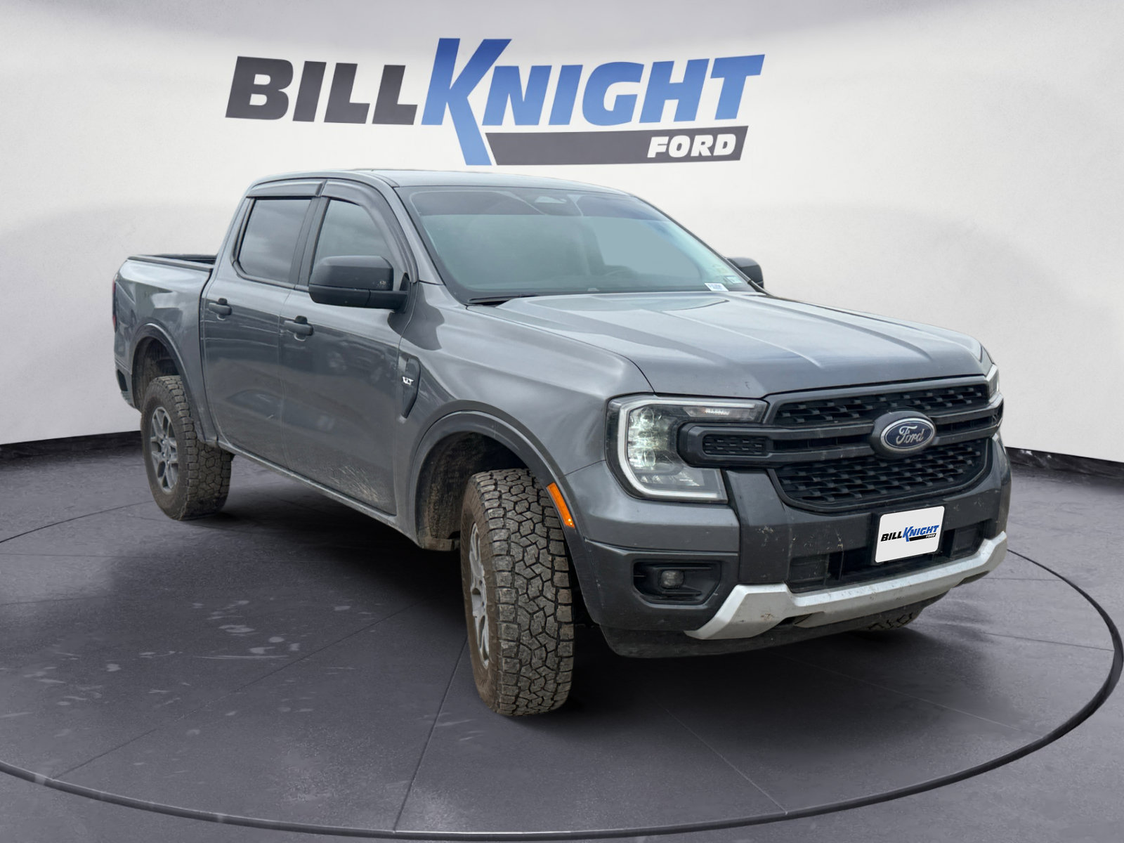 Used 2024 Ford Ranger XLT w/ Equipment Group 301A High AWD/4WD image 7