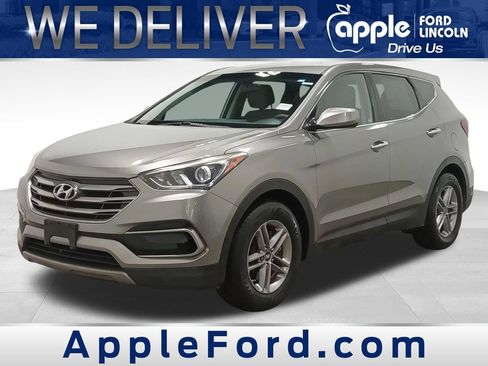 Used 2017 Hyundai Santa Fe Sport FWD image 9