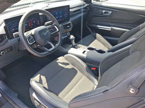 Used 2024 Ford Mustang Coupe RWD image 6