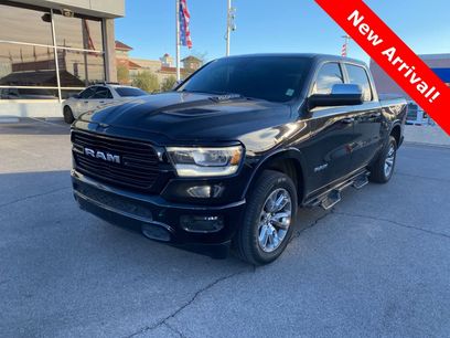 Used 2020 RAM 1500 Laramie w/ Sport Appearance Package