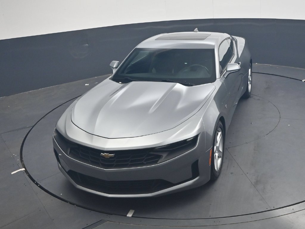 Used 2023 Chevrolet Camaro LT RWD image 22