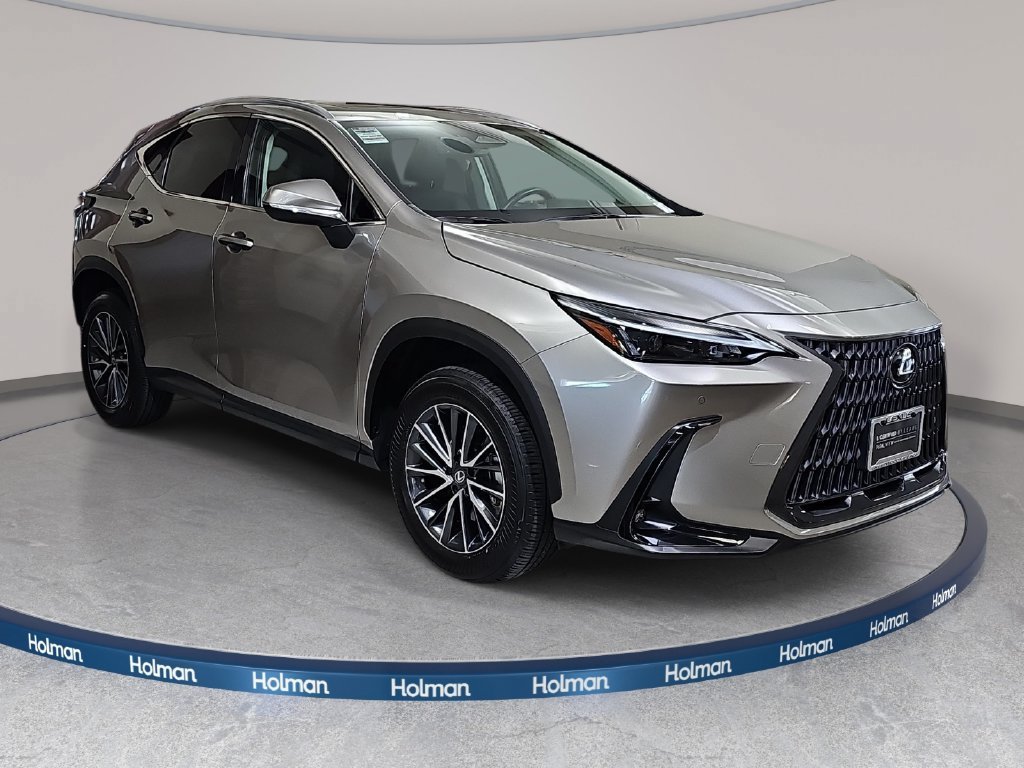 Used 2026 Lexus NX 350 AWD w/ Accessory Package (2T) image 3