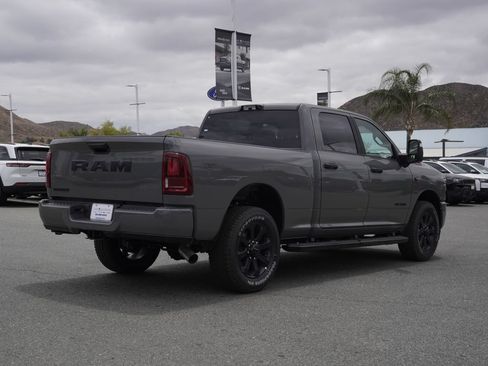 New 2026 RAM 2500 Big Horn RWD image 4