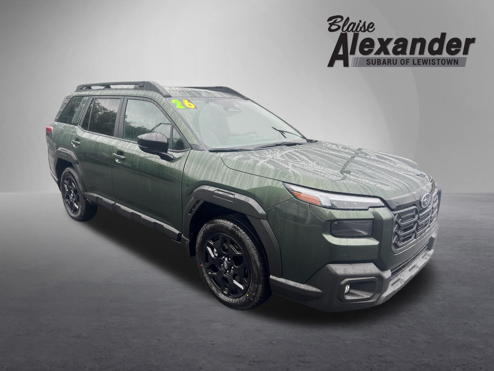 New 2026 Subaru Outback Limited AWD/4WD image 1