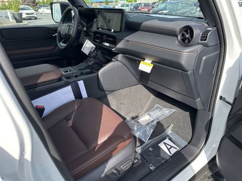 New 2026 Toyota Land Cruiser AWD/4WD image 24